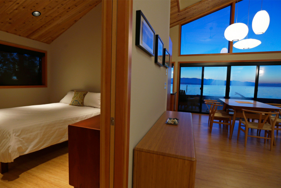Kingfisher Beach House - Hoshide Wanzer Architects