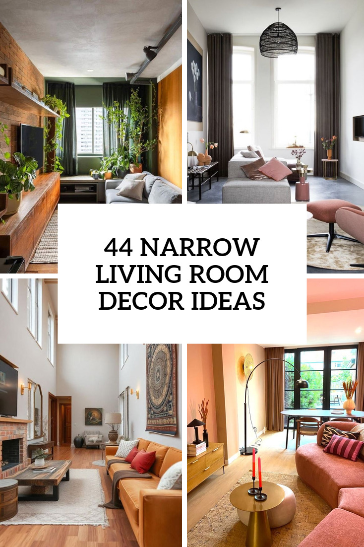 Interior Design Ideas For Long Narrow Living Room Design Ideas ...