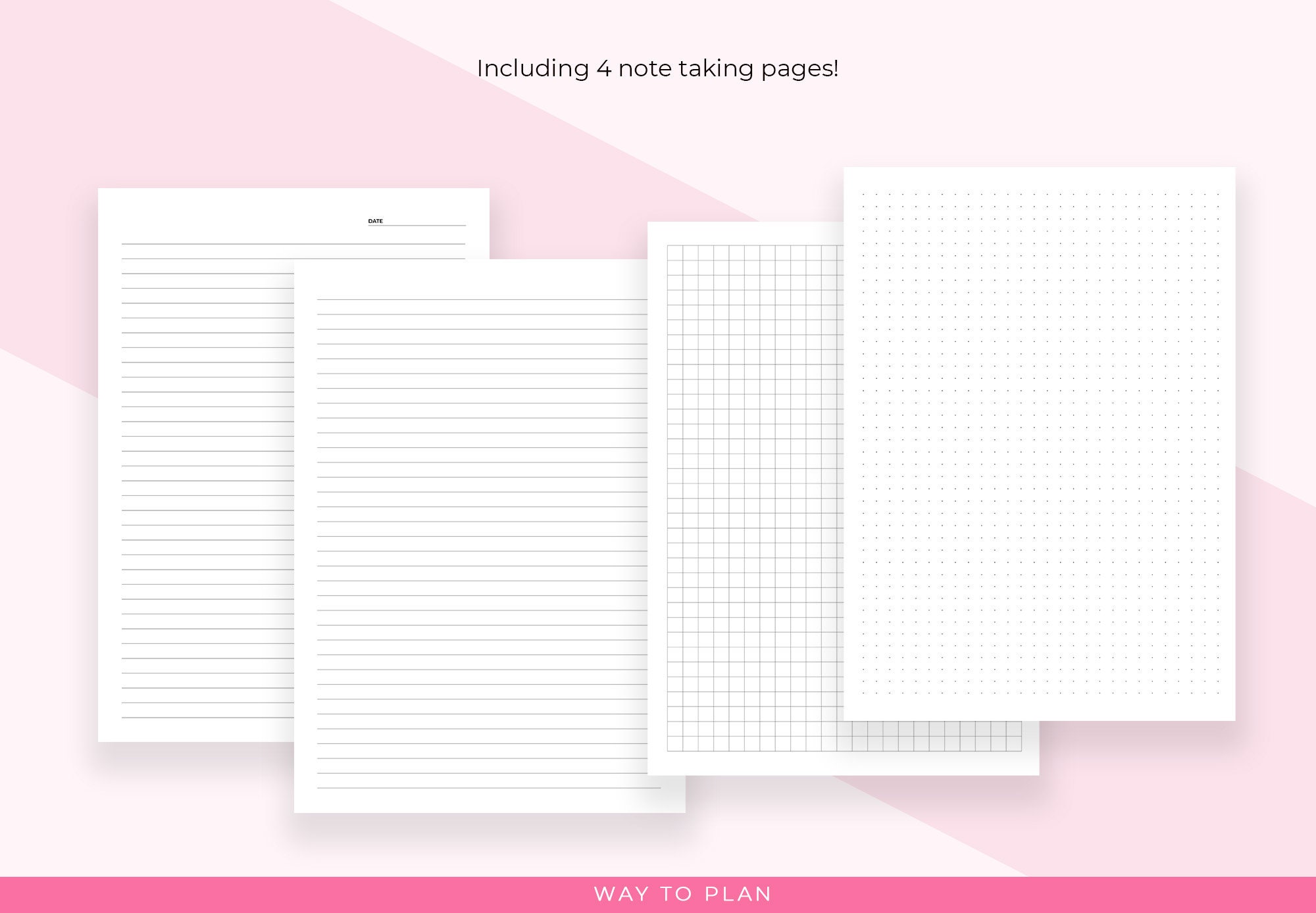 Goal Setting Worksheet, SMART Goal Planner, SMART Goal Worksheet, SMART ...