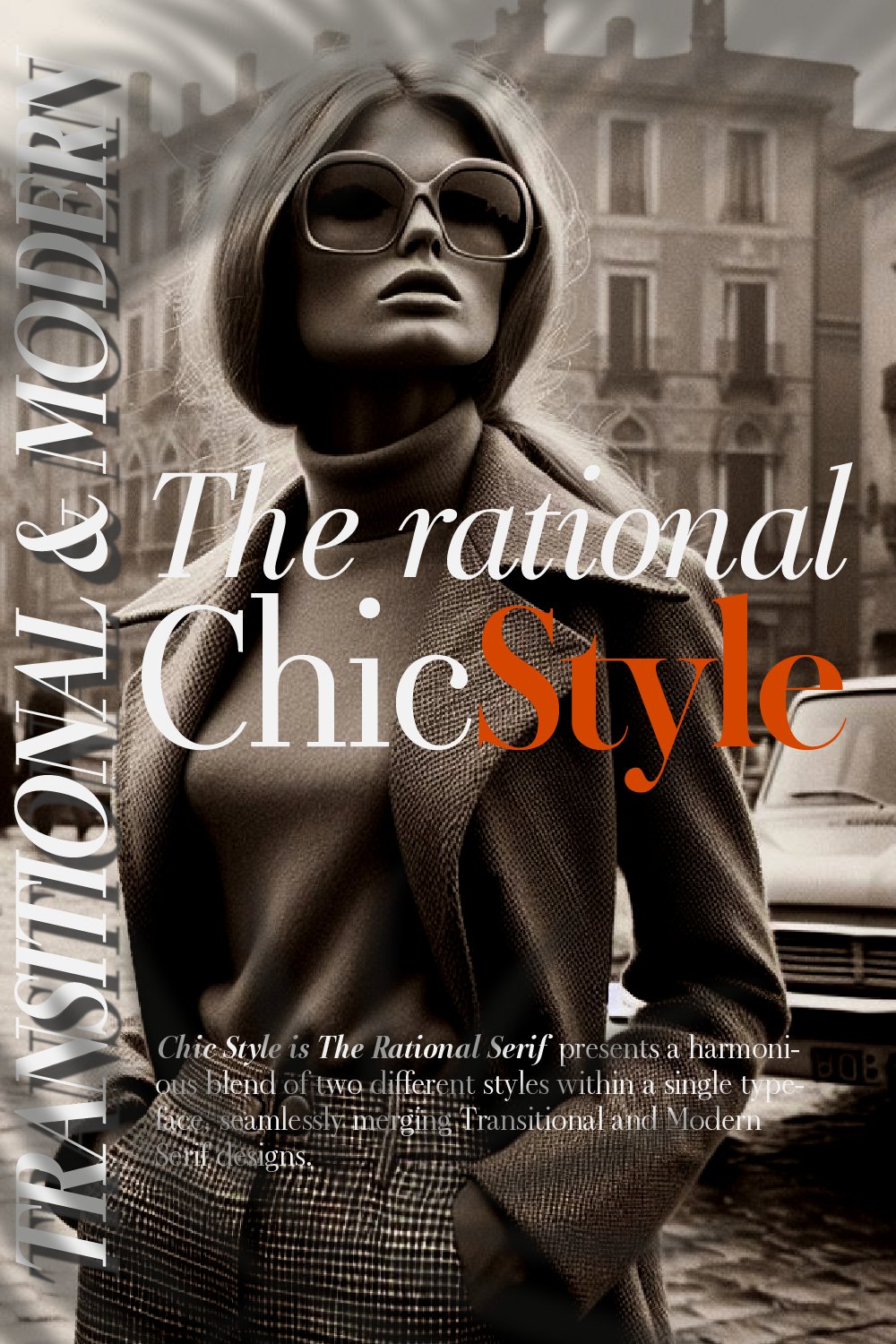 Chic Style Serif Family
