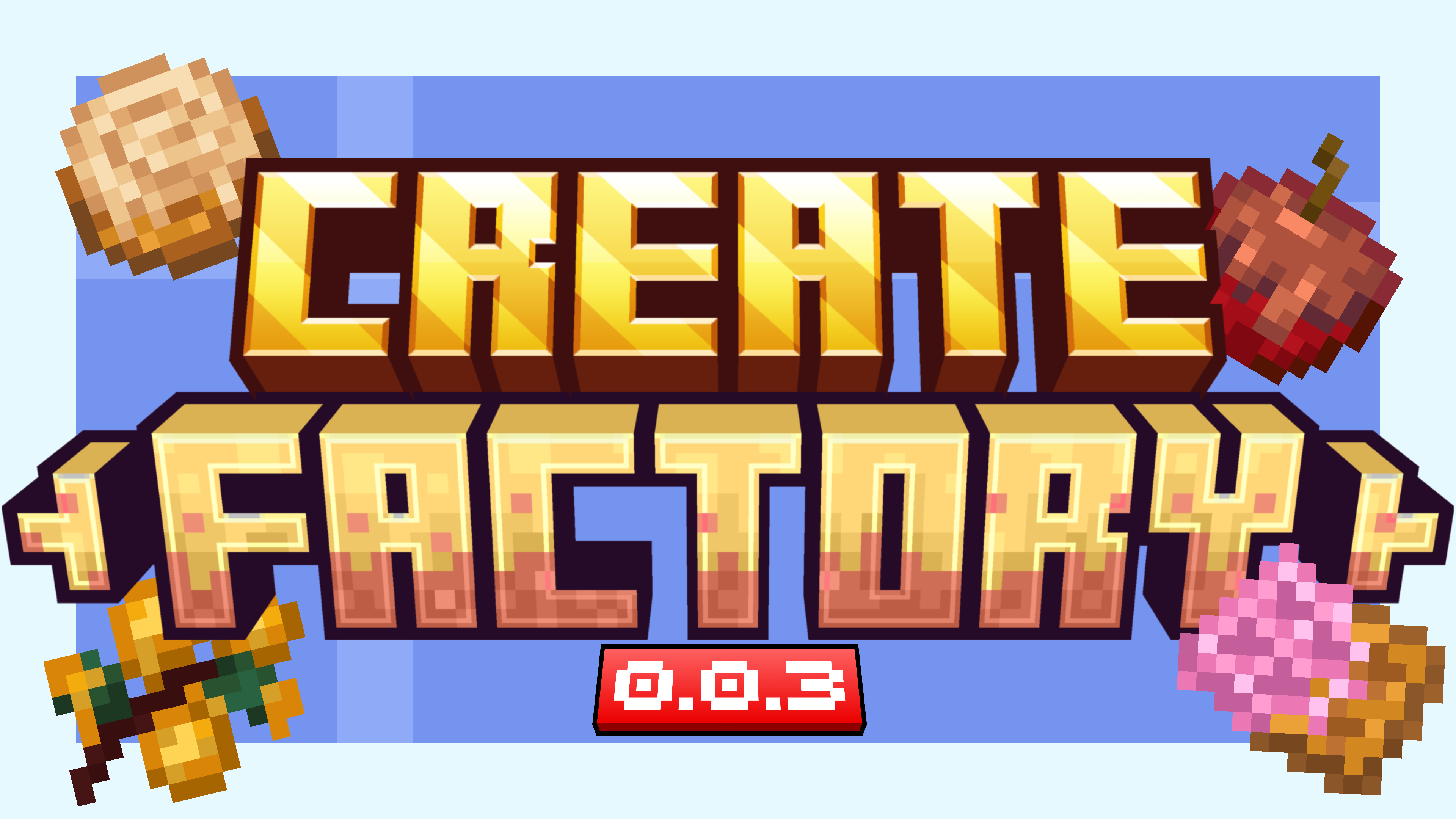 Create: Factory - Minecraft Mod
