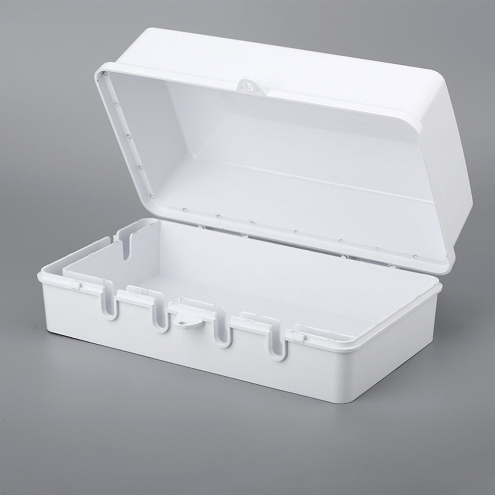 BTOER Rainy Conditions Outdoor Electrical Box Outdoor Plug Box 6 ...