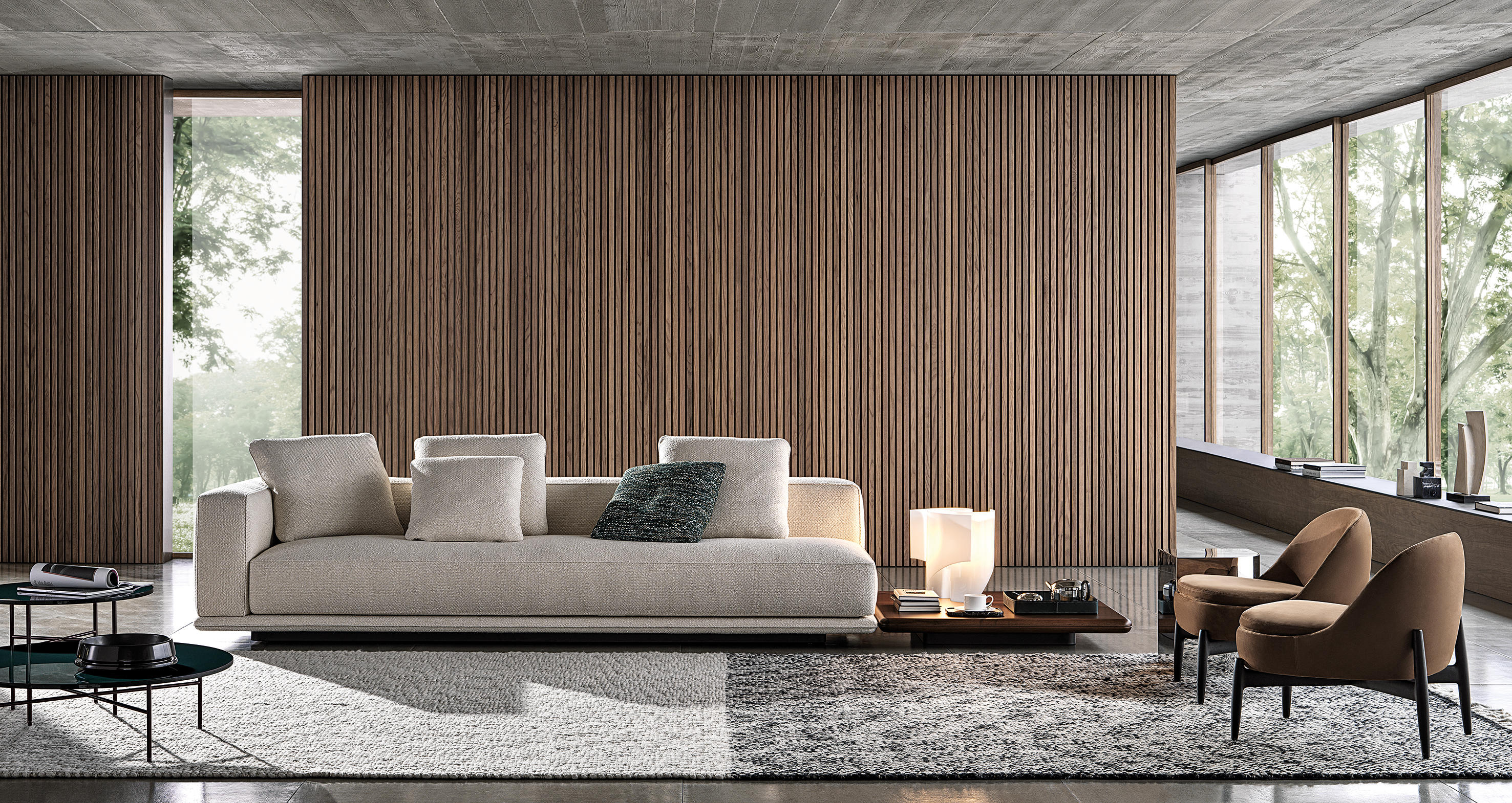 HORIZONTE - Sofas from Minotti | Architonic