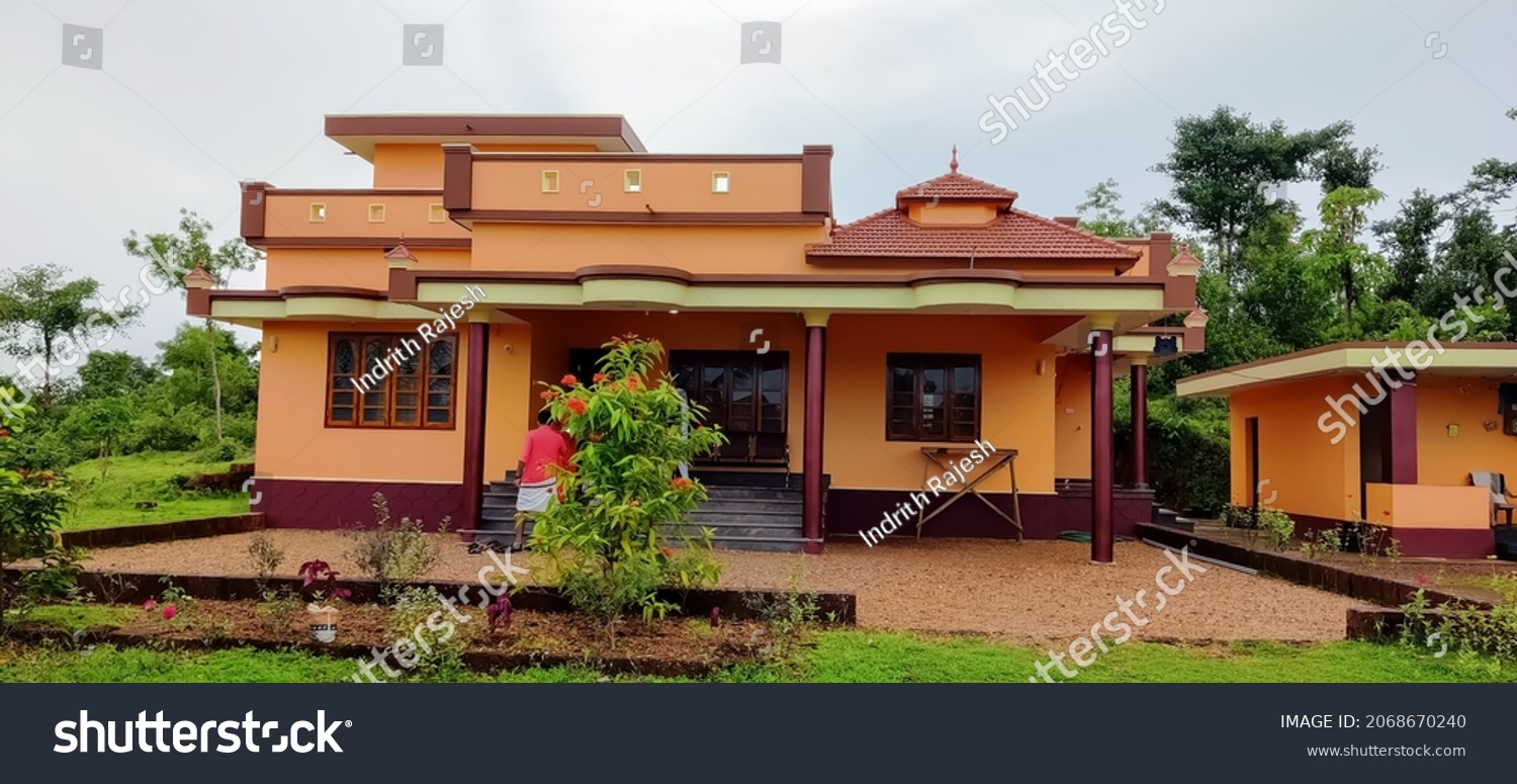 703 Kerala House Design Stock Photos, Images & Photography | Shutterstock