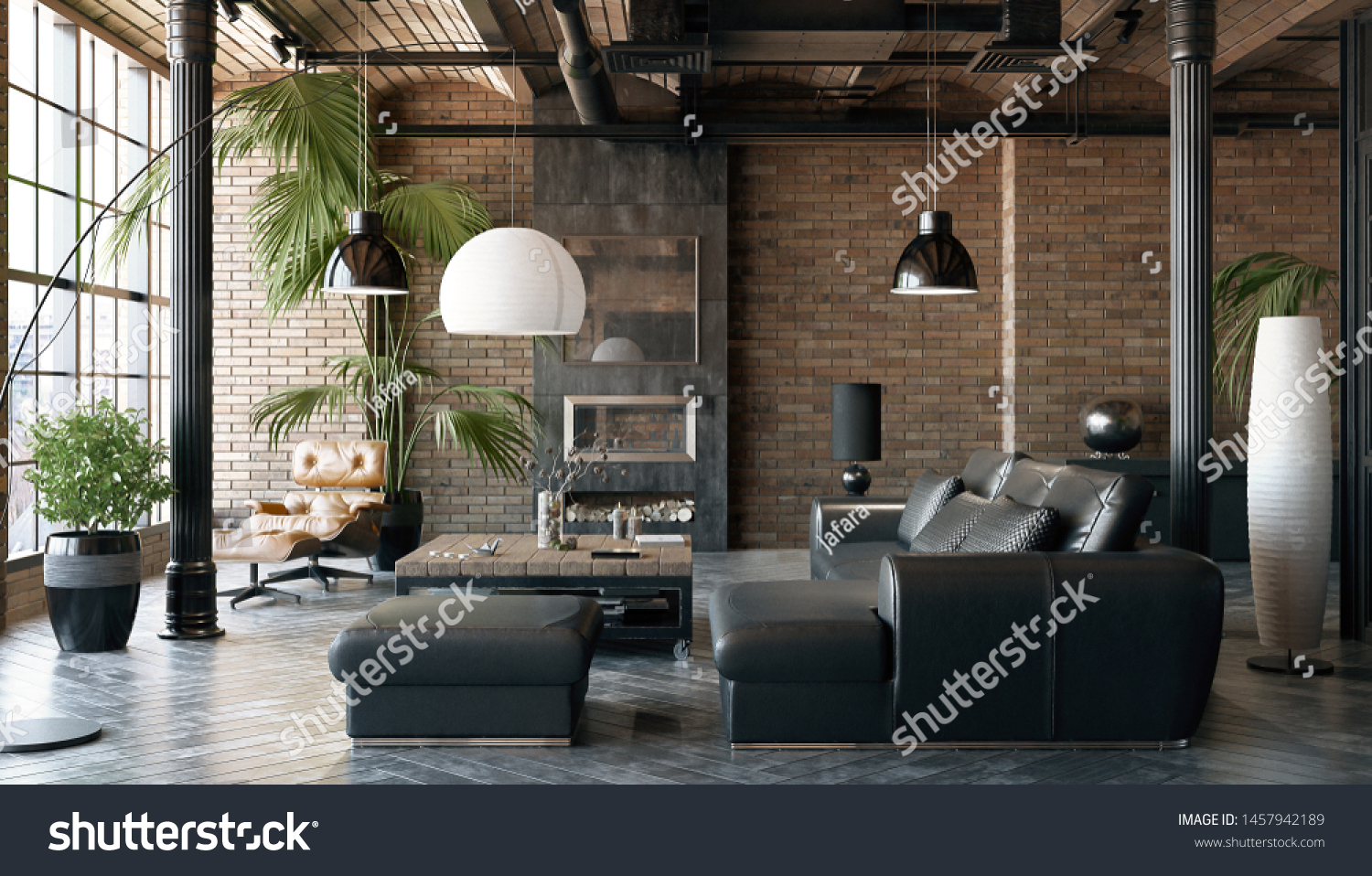 1,581,651 Industrial style Images, Stock Photos & Vectors | Shutterstock