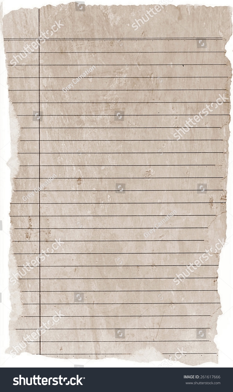 Old Paper Letter Vintage Paper Textures Stock Photo 261617666 ...