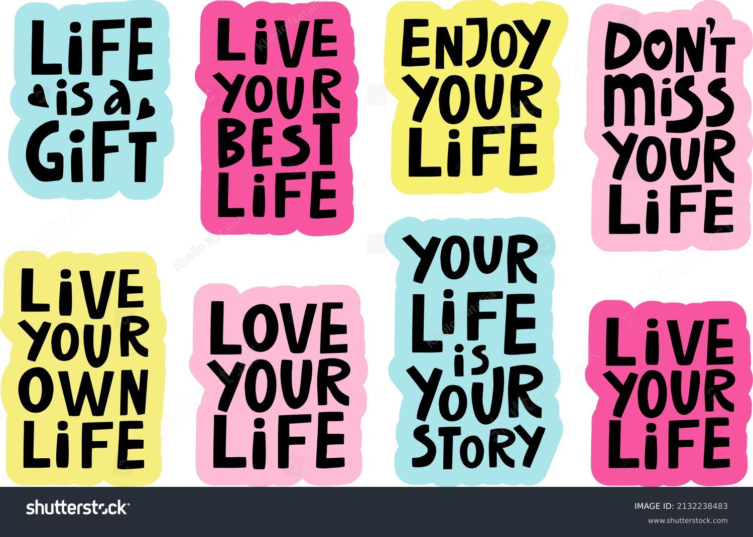 756 Living your best life Images, Stock Photos & Vectors | Shutterstock