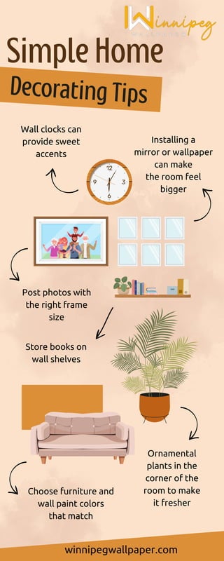 Simple Home Decorating Tips | PDF