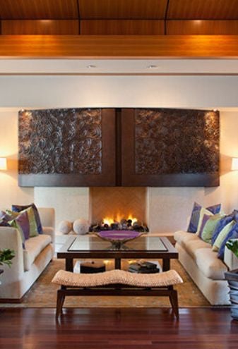 22 Stunning Living Room Ceiling Lighting Ideas | Lightopia