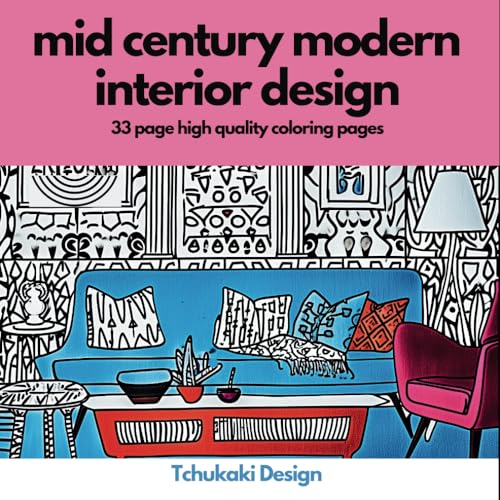 Mid Century Modern Interior Design: Immerse Yourself in Timeless ...