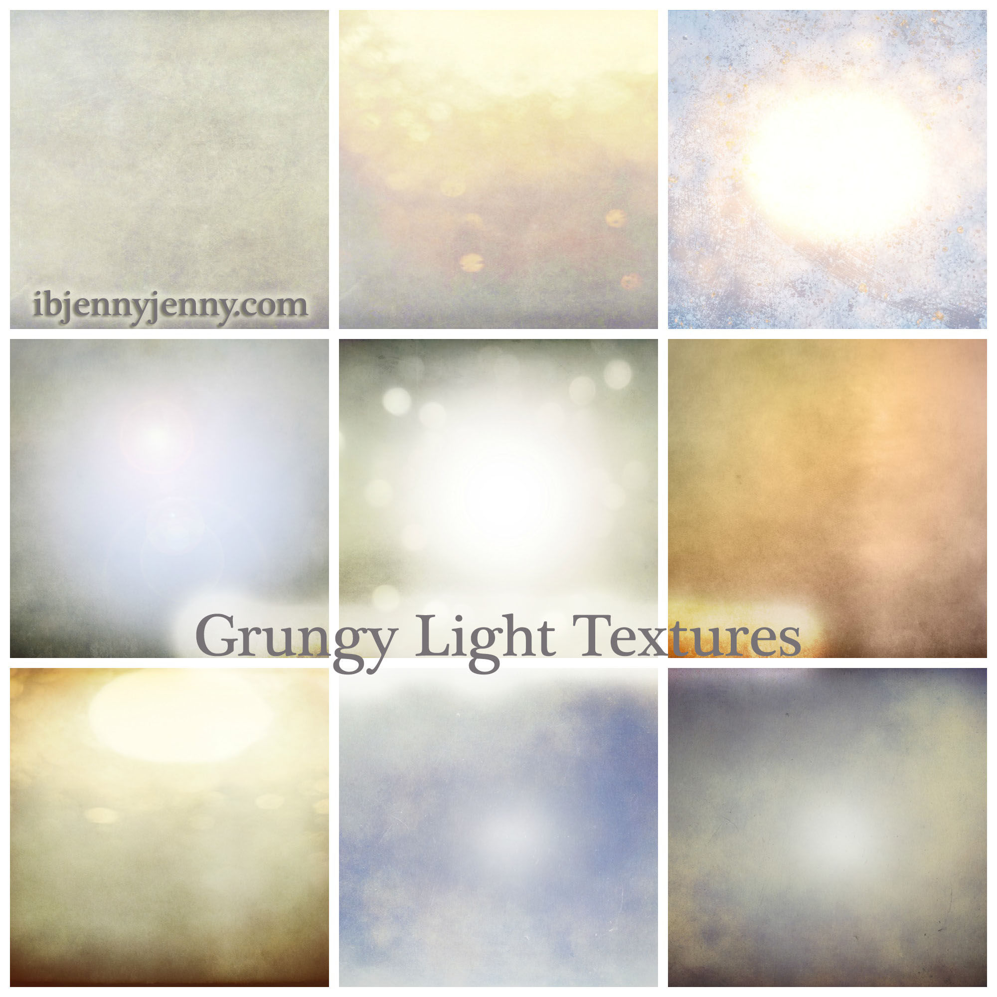 FREE GRUNGY LIGHT TEXTURES by ibjennyjenny on DeviantArt
