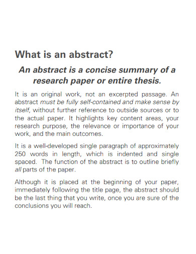 100+ Abstract Examples to Download