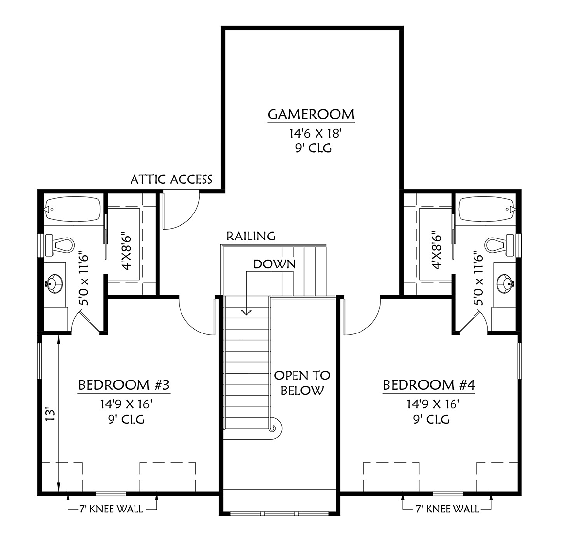 Luxury Mansion Floor Plans