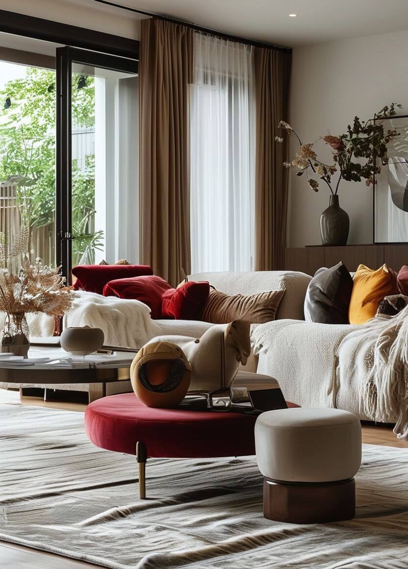 35 Stunning Open Concept Living Room Ideas to Maximize Your Space (2025)