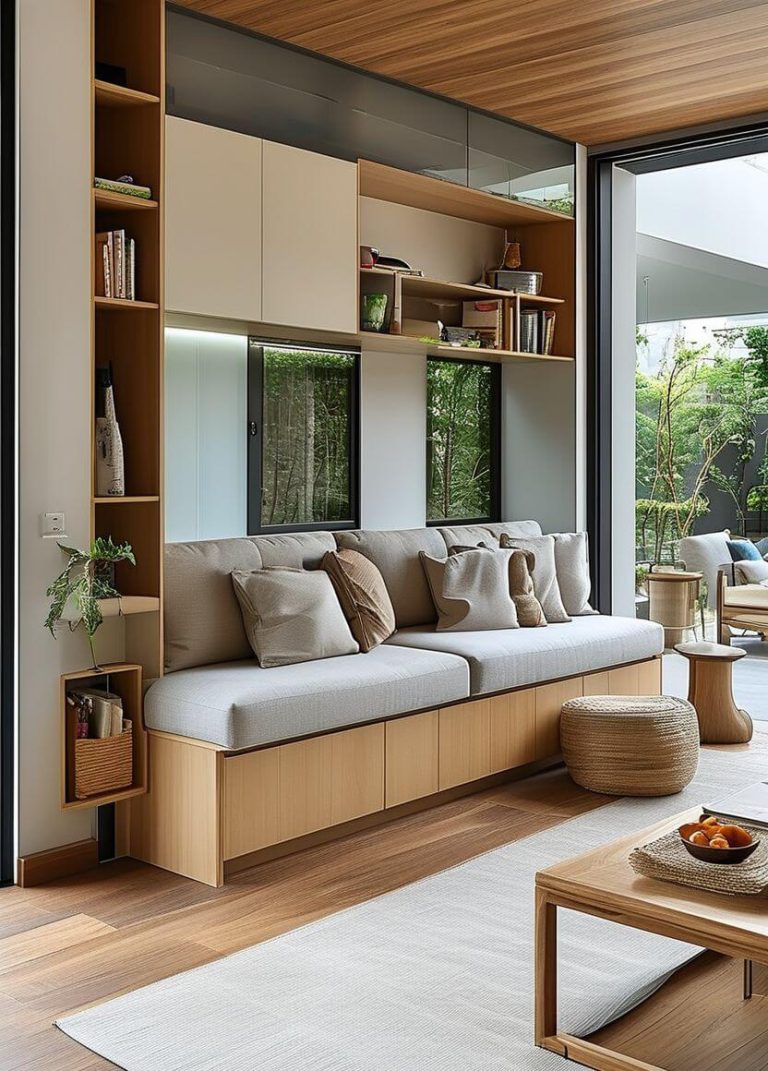 35 Stunning Open Concept Living Room Ideas to Maximize Your Space (2024)