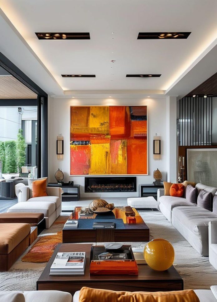35 Stunning Open Concept Living Room Ideas to Maximize Your Space (2024)