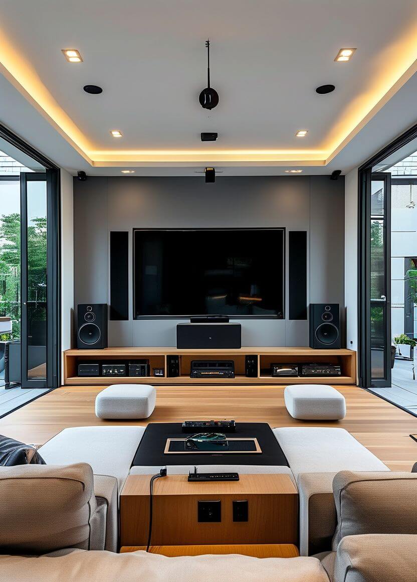 35 Stunning Open Concept Living Room Ideas to Maximize Your Space (2025)