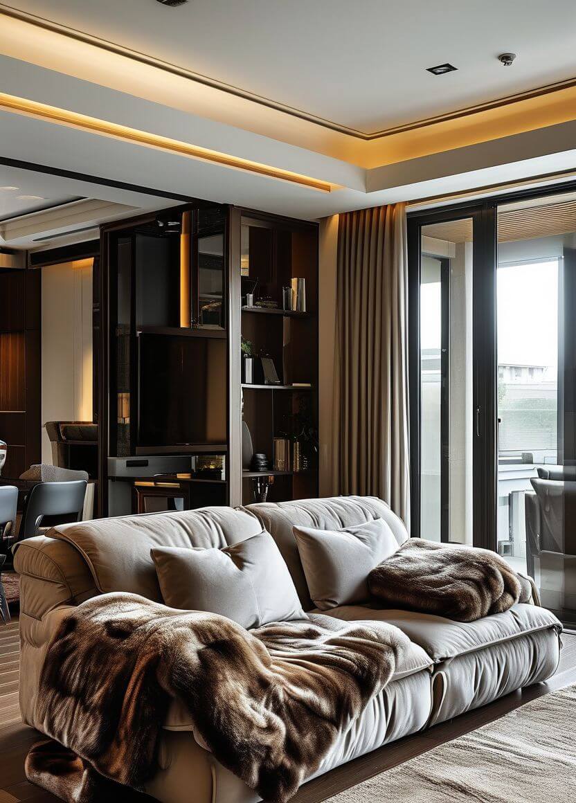 35 Stunning Open Concept Living Room Ideas to Maximize Your Space (2025)