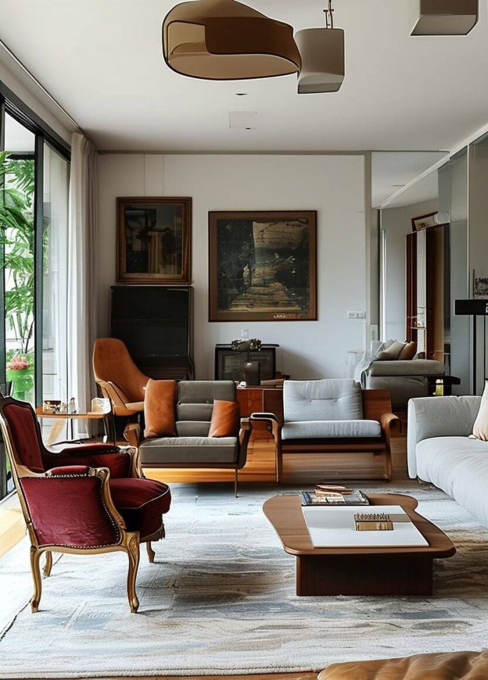 35 Stunning Open Concept Living Room Ideas to Maximize Your Space (2024)