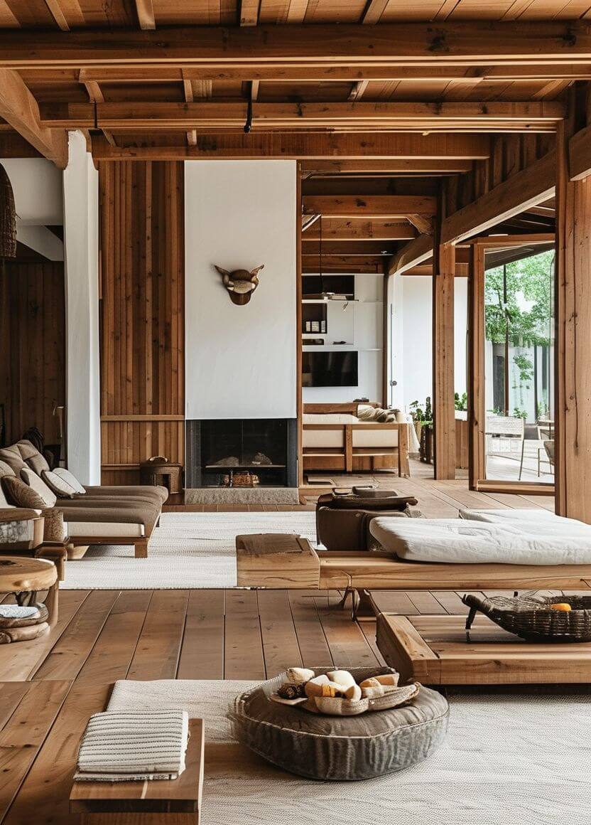 35 Stunning Open Concept Living Room Ideas to Maximize Your Space (2025)