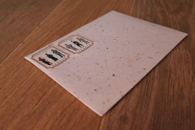 Free vintage letter paper Photos & Pictures | FreeImages