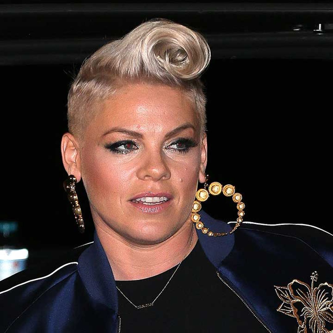 Pink: Latest News, Pictures & Videos - HELLO!