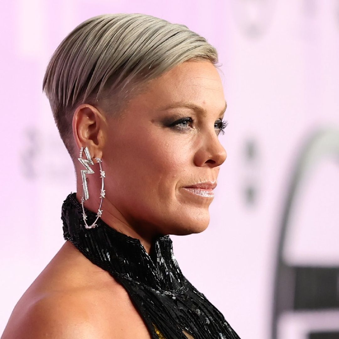 Pink: Latest News, Pictures & Videos - HELLO!