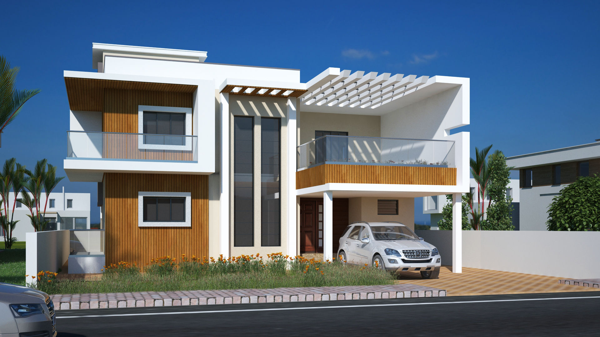 Best Bungalows images in 2021 | Bungalow conversion: Bungalow Front ...