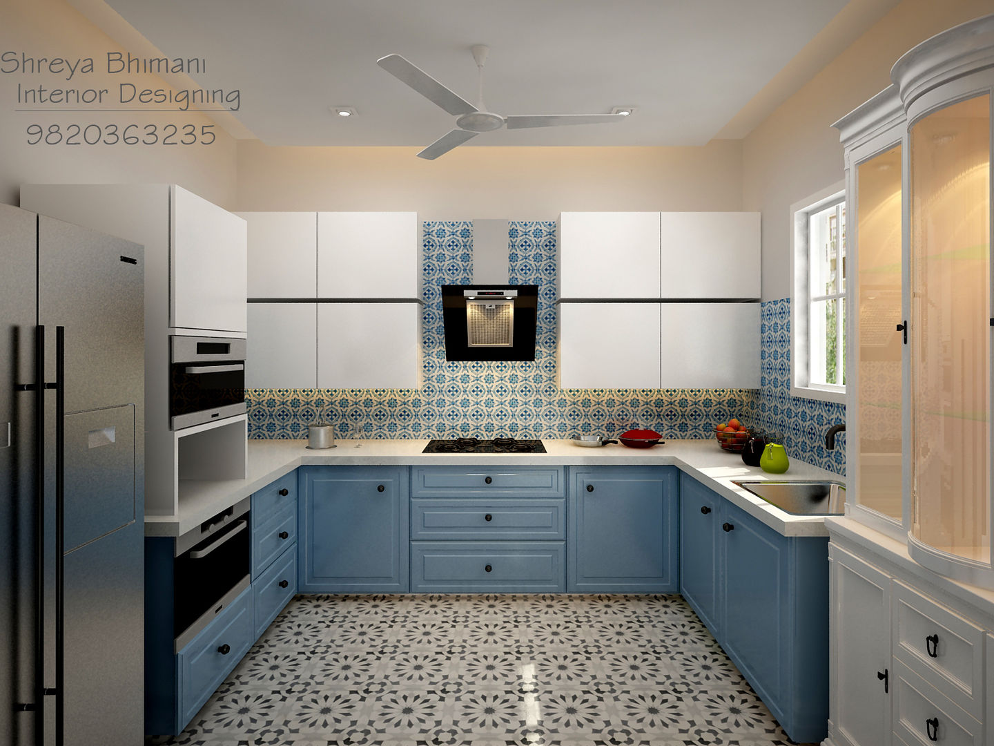 Simple Kitchen Design Indian Style | Wow Blog