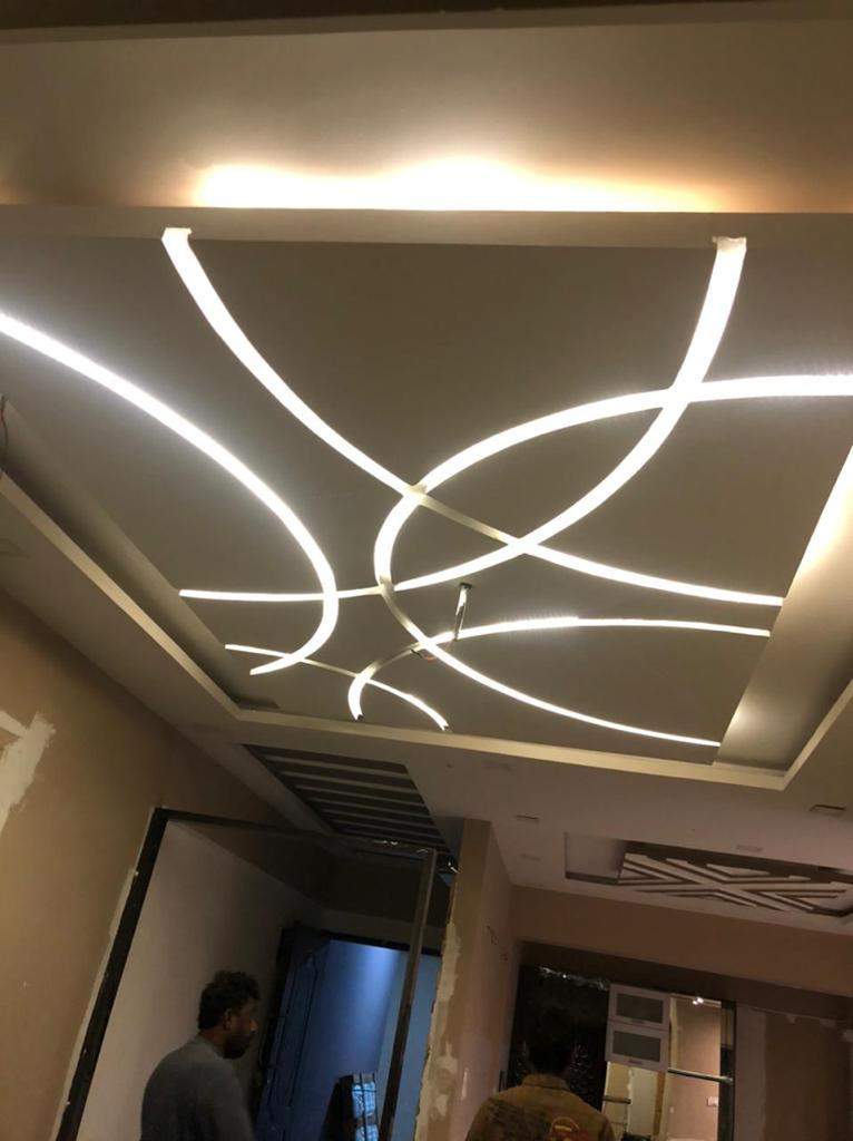 Gyproc False Ceiling | Homeminimalisite.com
