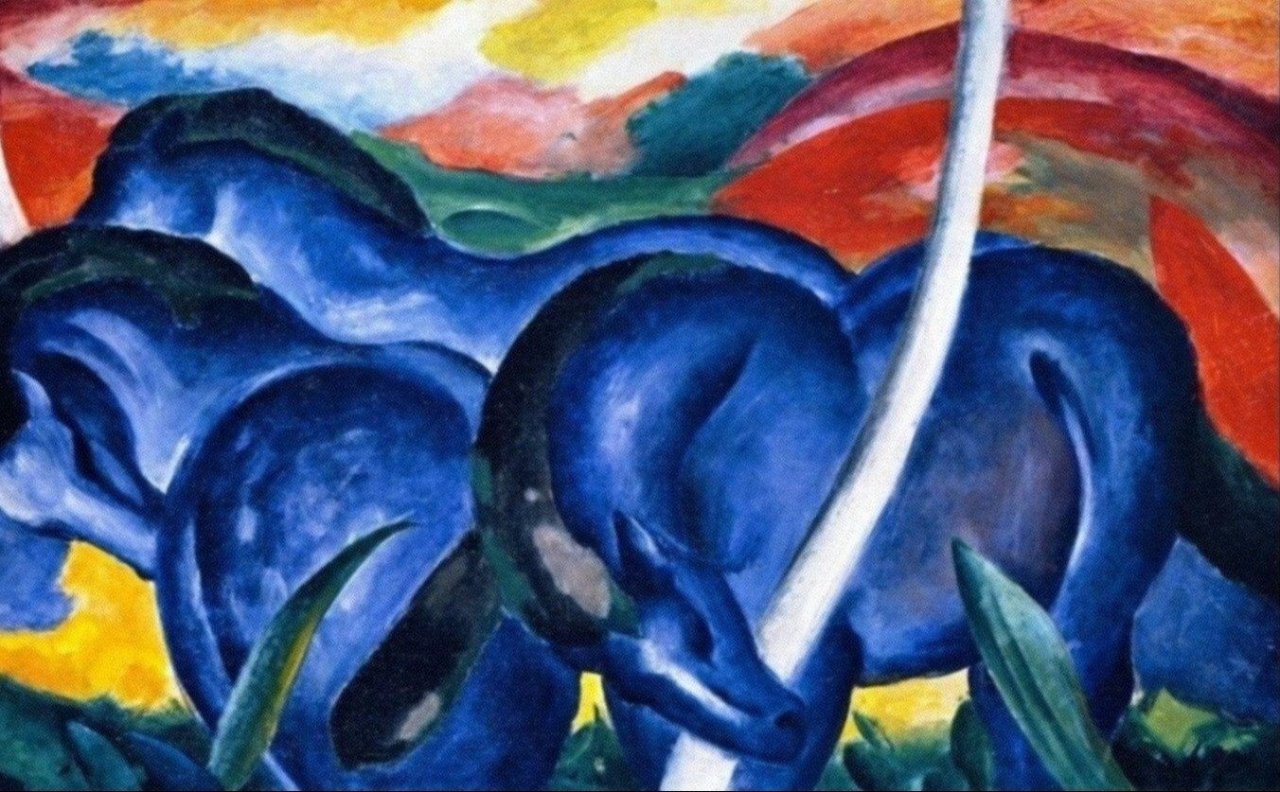 Expressionism Art Movement - Jose Art Gallery