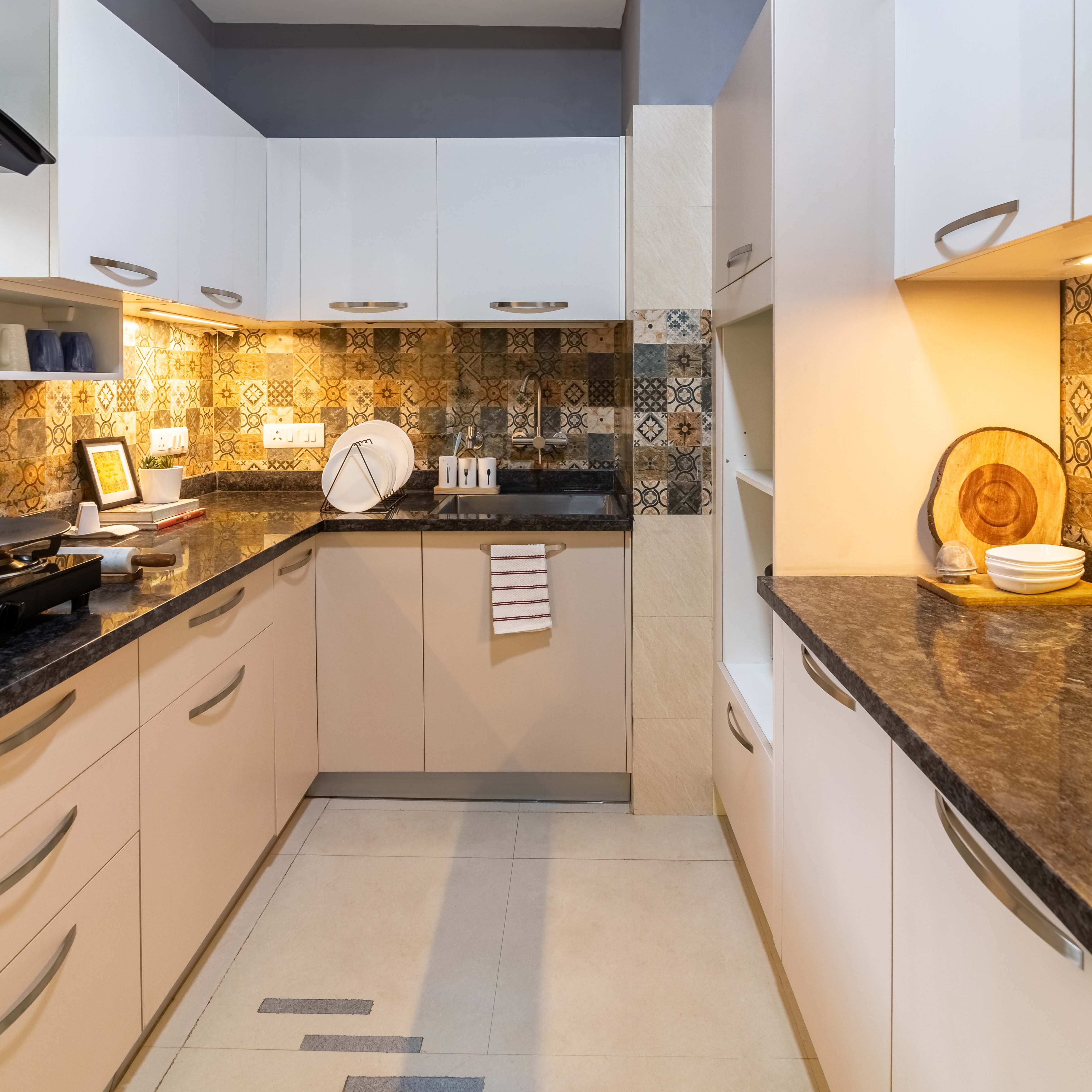1000+ Modular Kitchen Design At Best Price In India