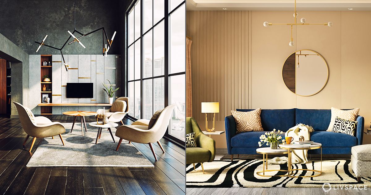 Modern Interiors Archives | Interior Design Ideas