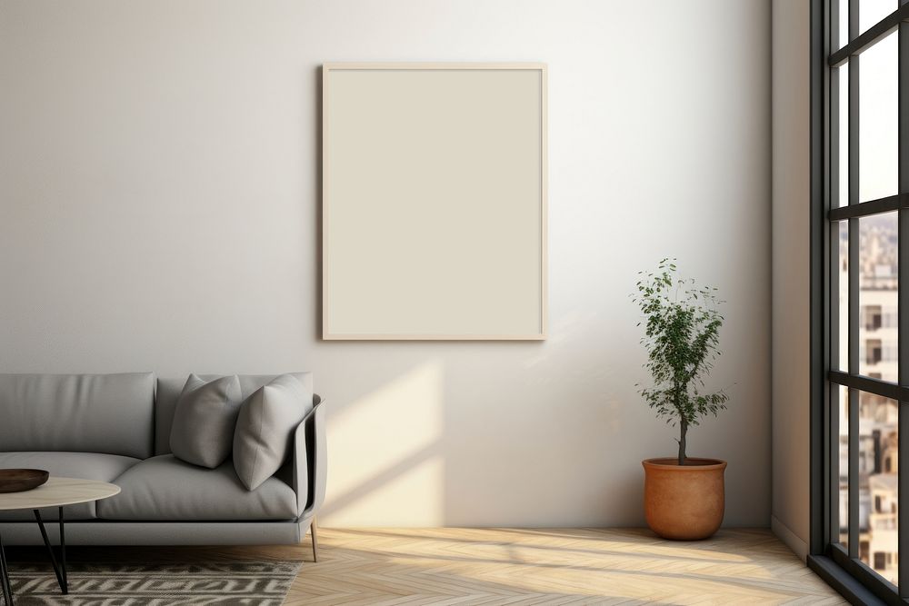 Minimal living room interior design | Premium Photo - rawpixel