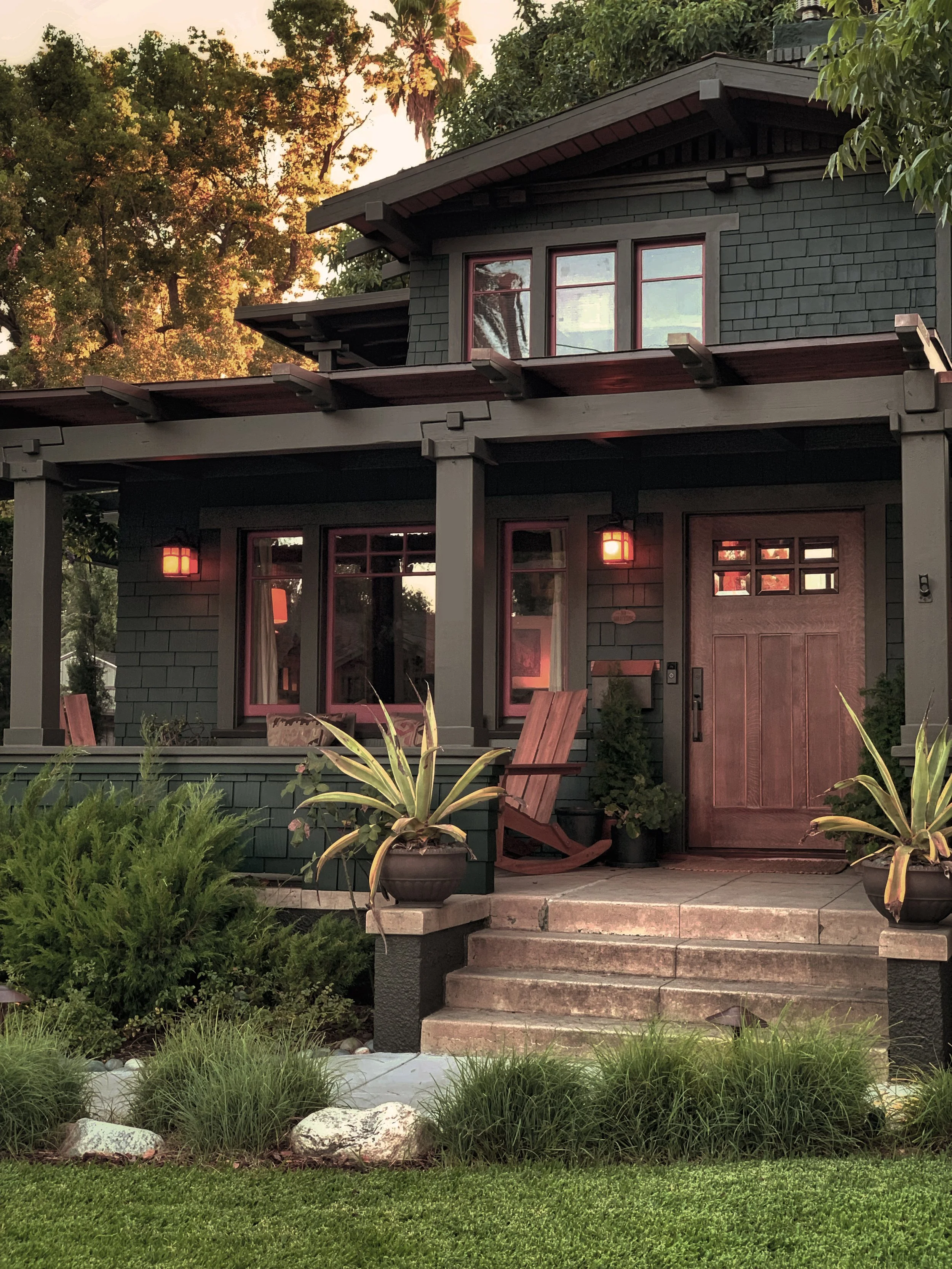 Bungalow Modern