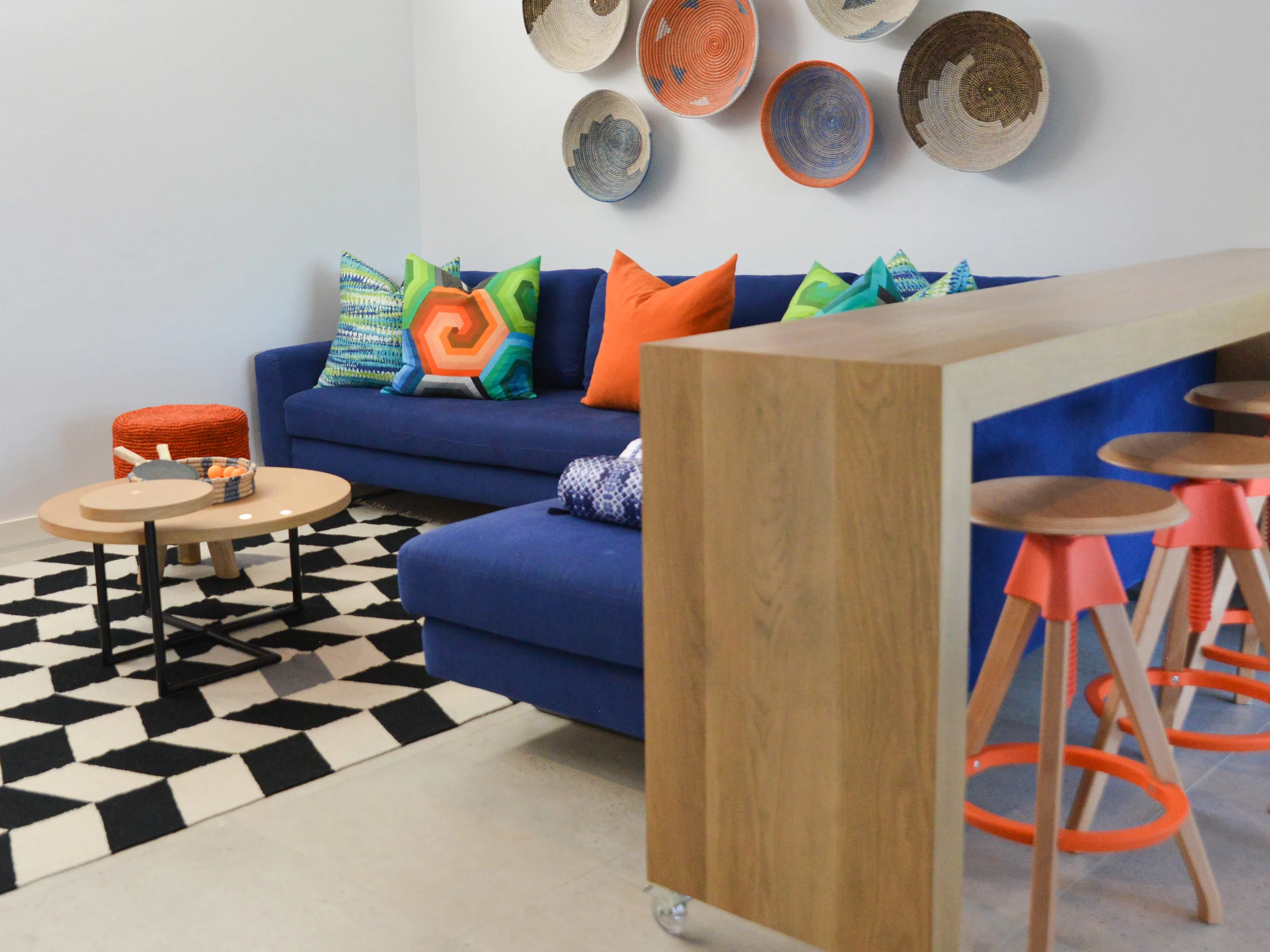 Kingfisher House — Studio Mitchell