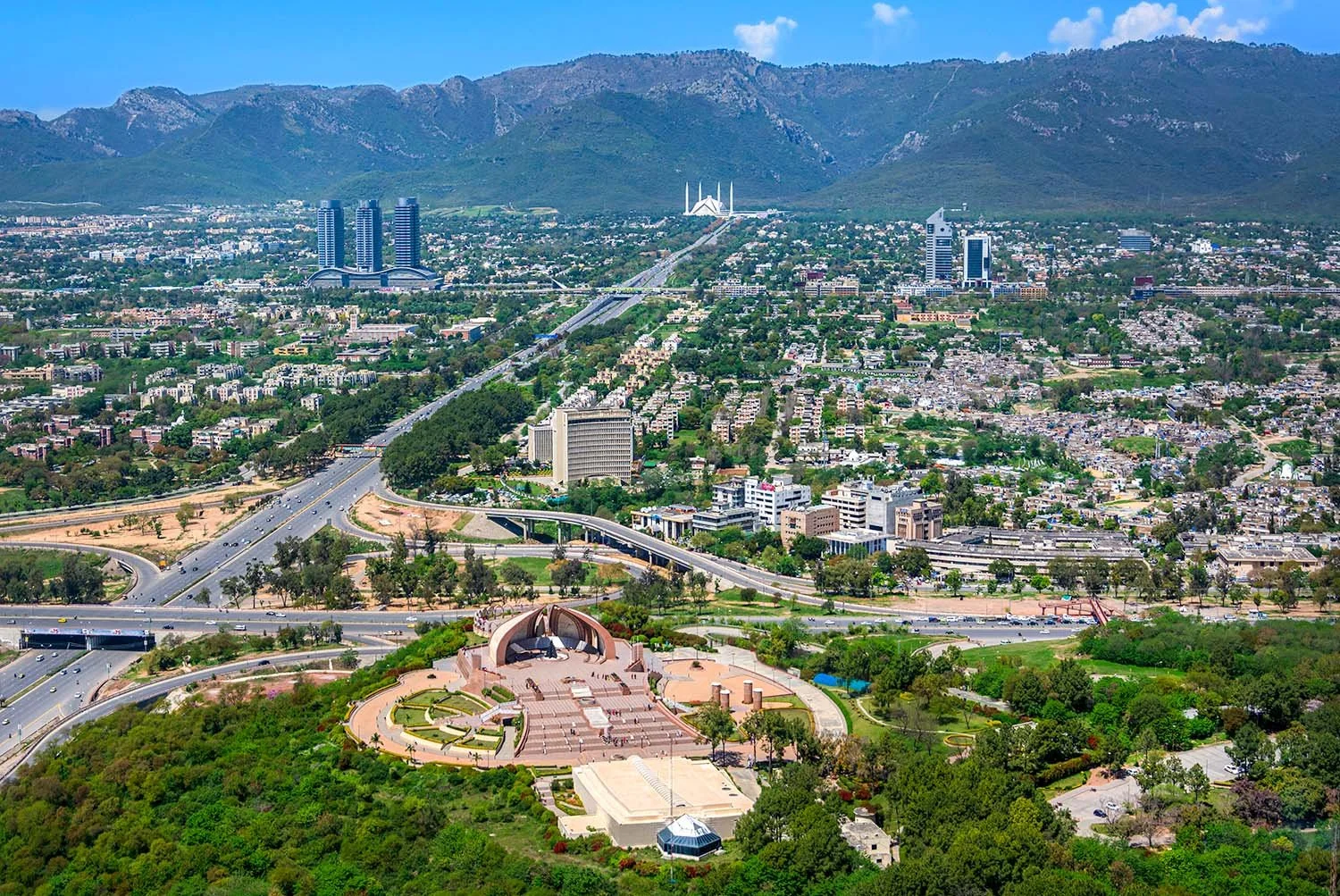 Islamabad: Pakistan’s Greenest and Safest City — xyzAsia