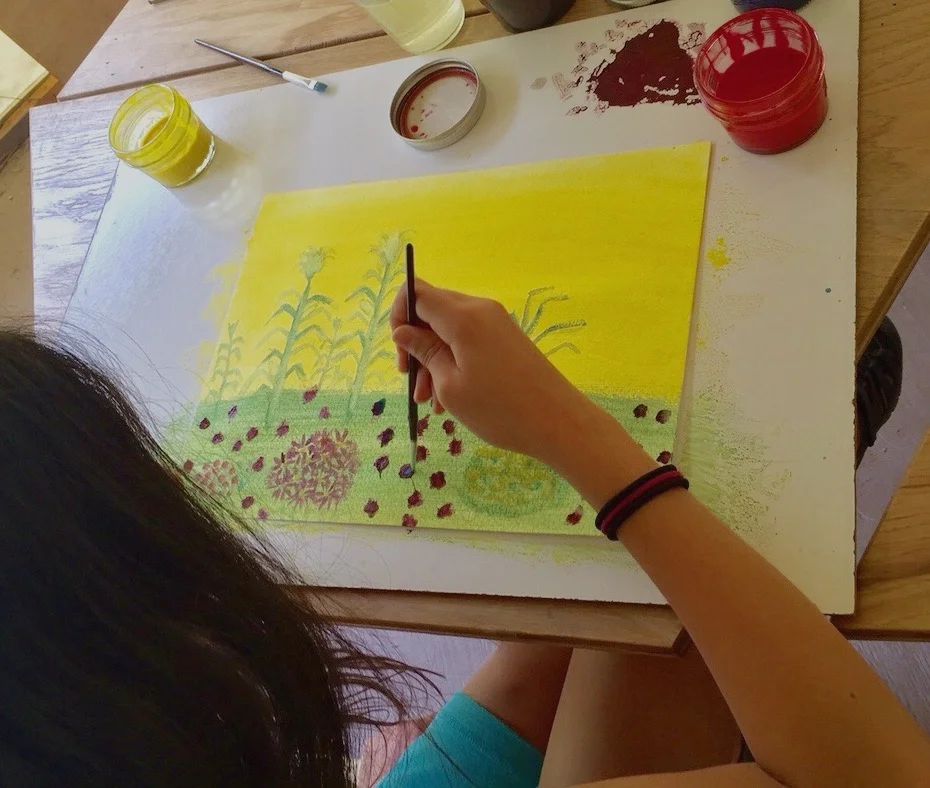 sanctuary of living arts School of Living Arts