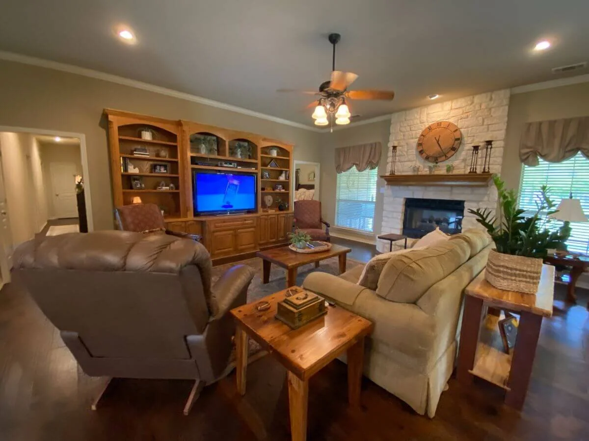How to Brighten Up a Room - Living Room Design Plan - Design Dilemma ...
