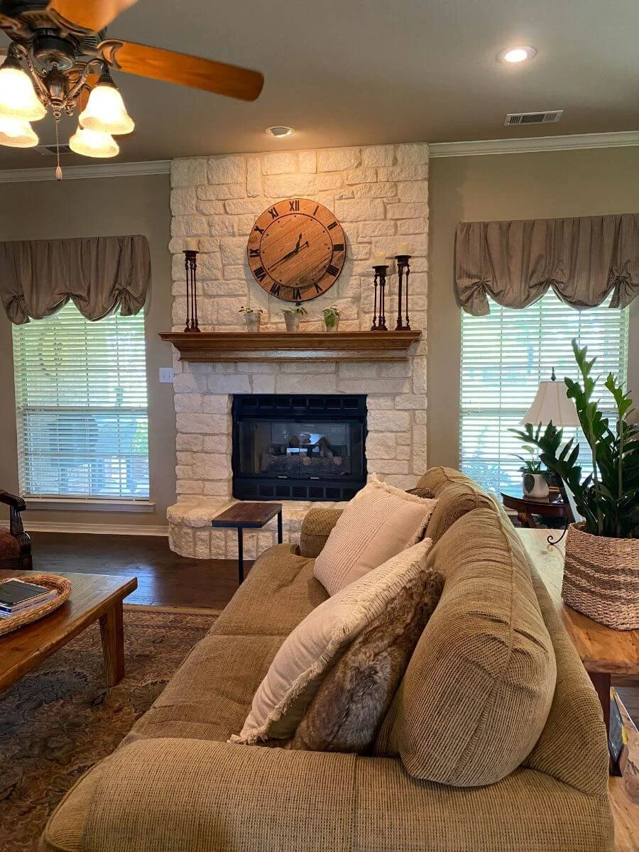 How to Brighten Up a Room - Living Room Design Plan - Design Dilemma ...