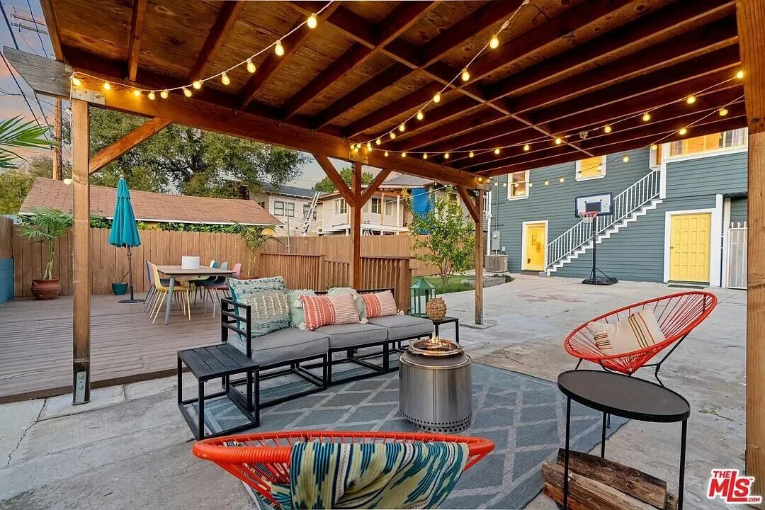 1909 Craftsman house in Los Angeles, California - $1.1 Million | Old ...
