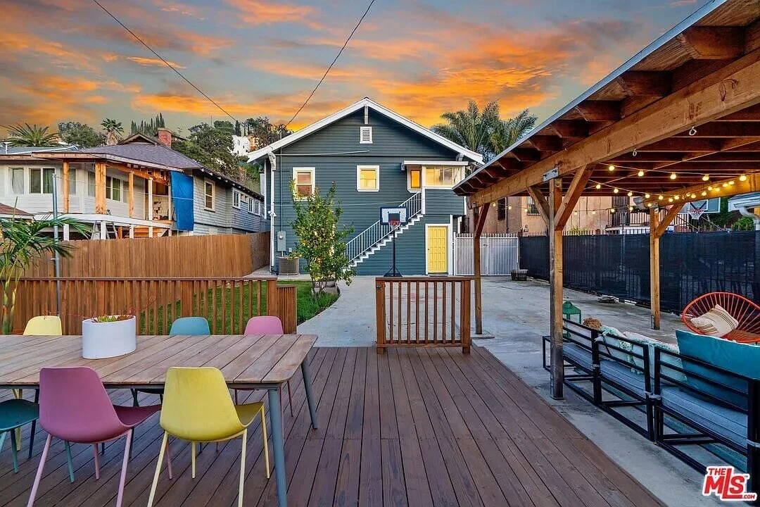 1909 Craftsman house in Los Angeles, California - $1.1 Million | Old ...