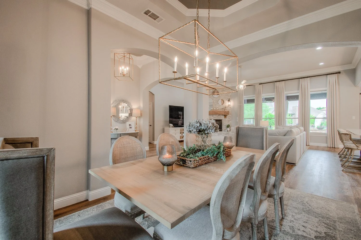 Sleek to Chic Interiors | Kara Gordon | Interior Design & Remodeling ...