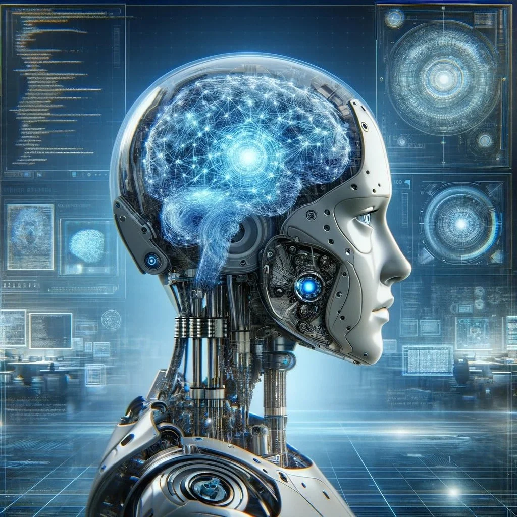 Welcome to the Brand New AI Blog • AI Blog