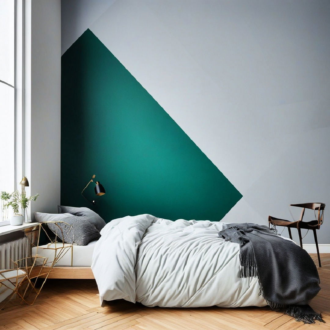 25 Two-Tone Wall Paint Ideas for A Stylish Space
