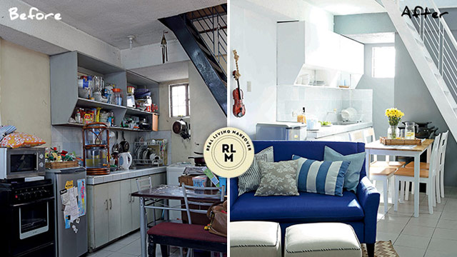 Small Apartment Interior Designs In The Philippines ...