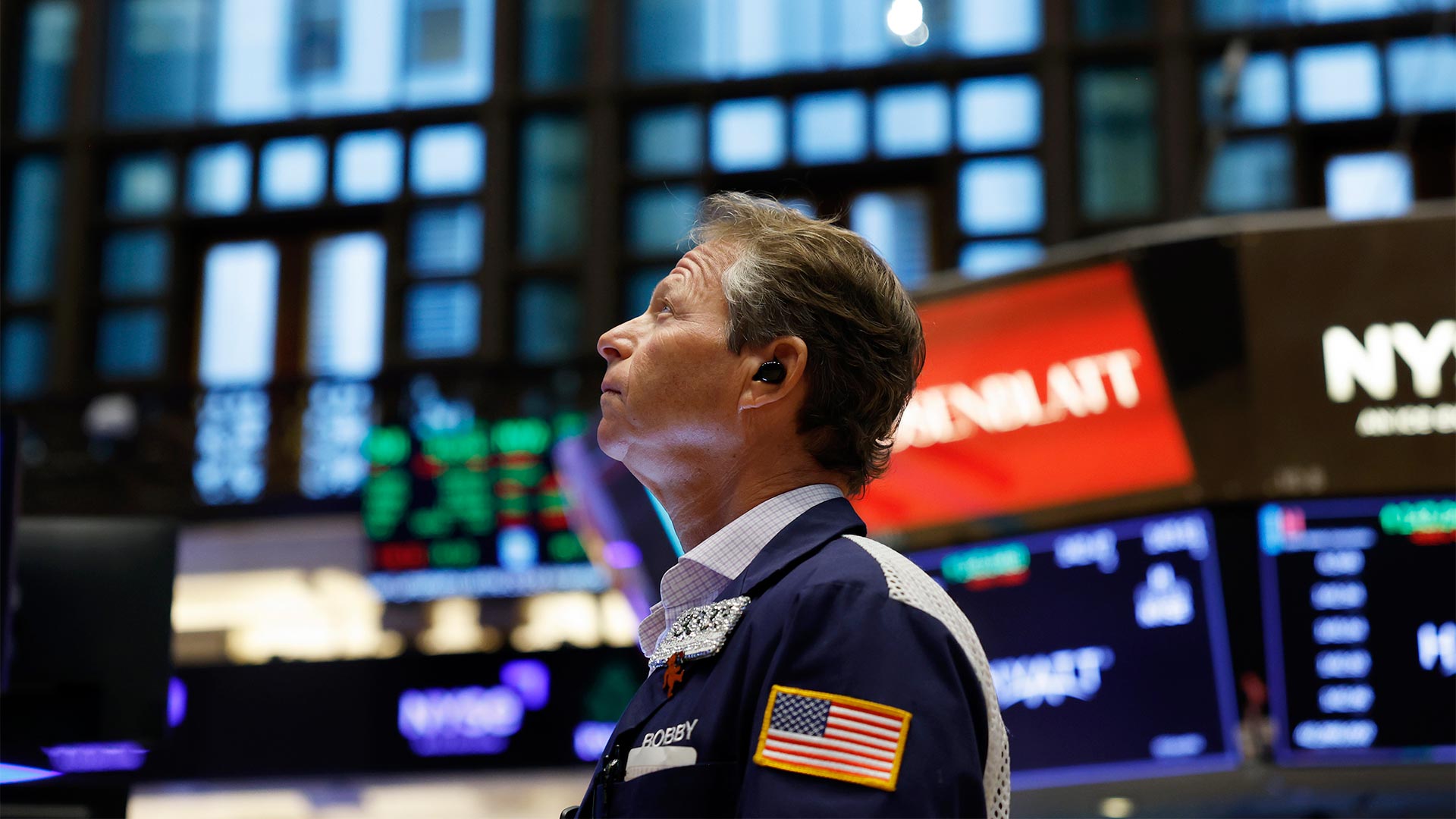 Marktbericht: Wall Street dreht ins Plus | tagesschau.de