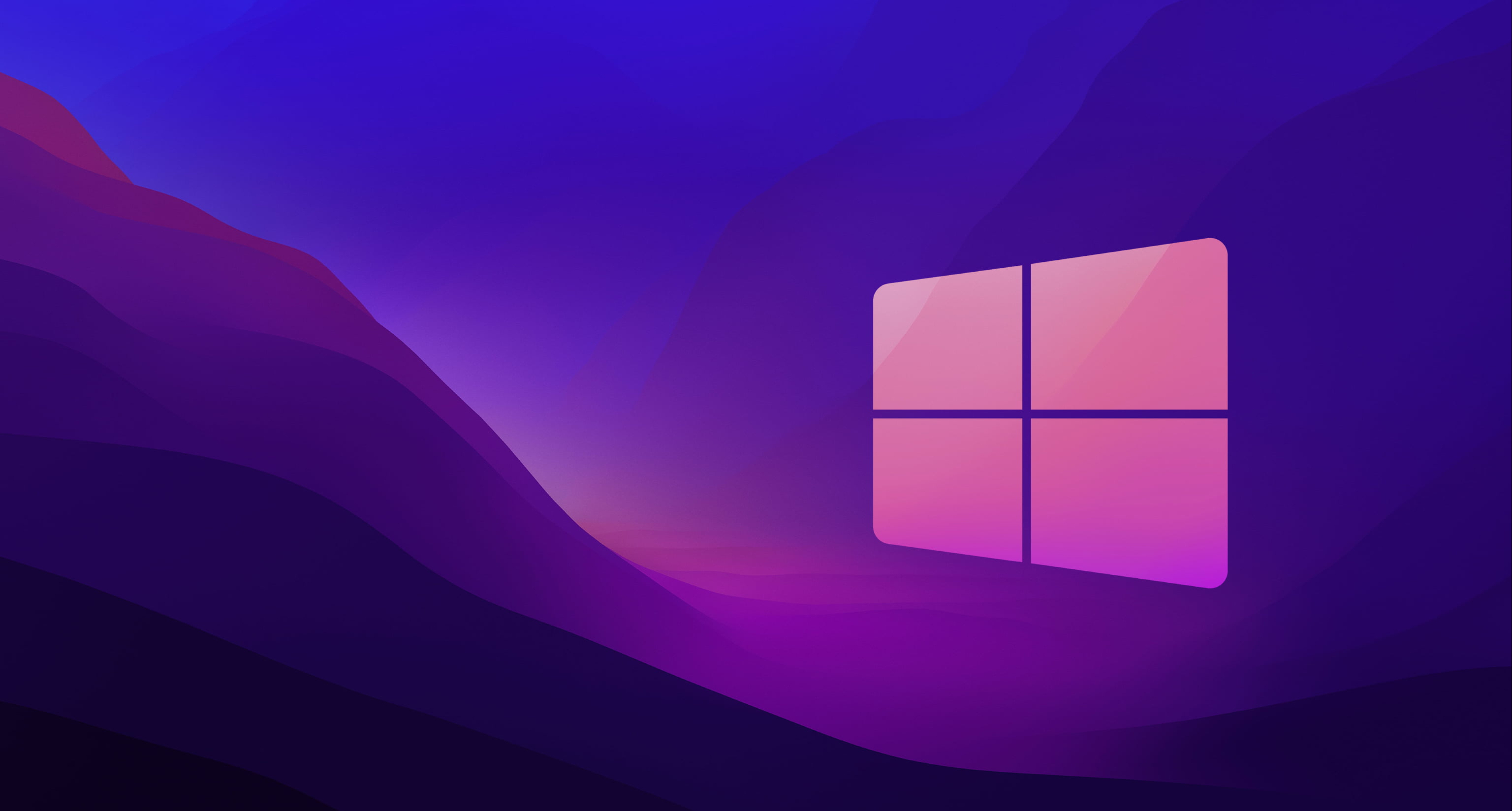 3840x2060 Resolution Windows 11 HD Gradient 3840x2060 Resolution ...