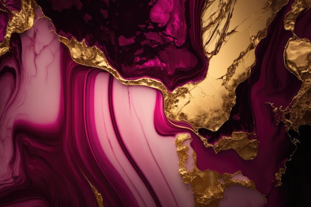 Premium Photo | Abstract elegant texture, generated ai