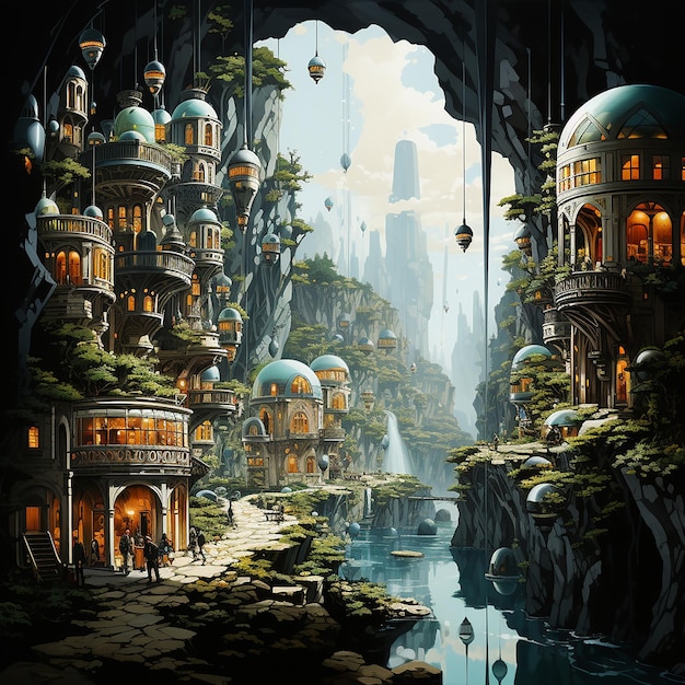 Premium AI Image | Beautiful Picture